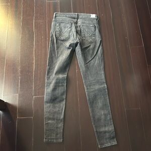 Hudson skinny jeans